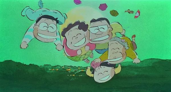 Мої сусіди Ямада / Наші сусіди - родина Ямада