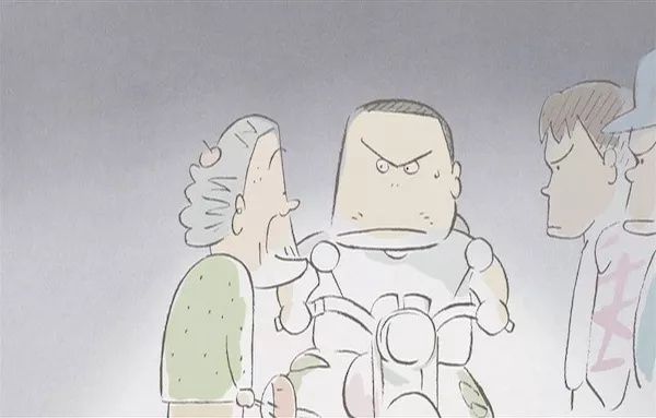 Мої сусіди Ямада / Наші сусіди - родина Ямада