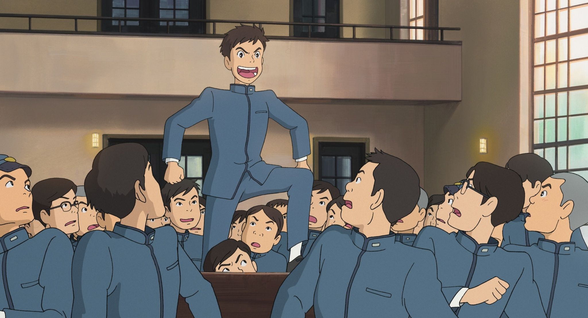 З макових схилів / Зі схилів Кокуріко