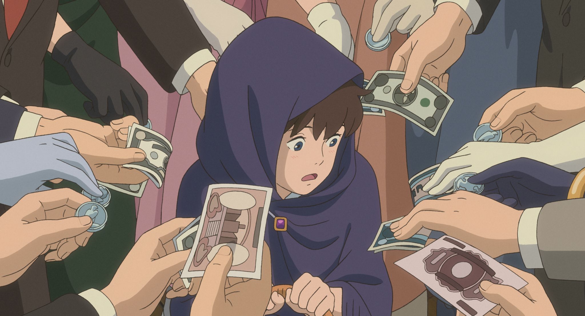 Спогади про Марні / Спогади Мані