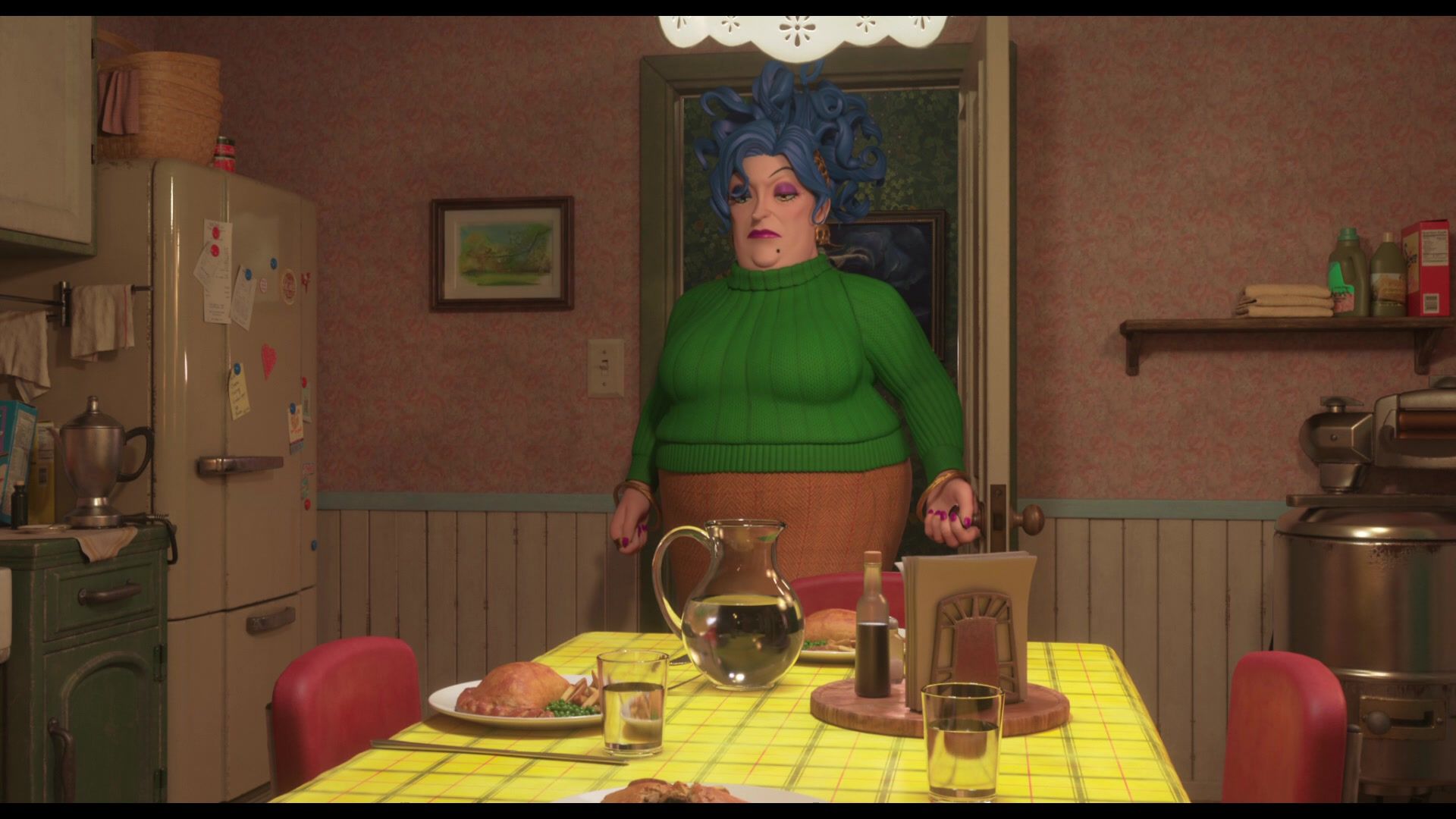 Ая та відьма