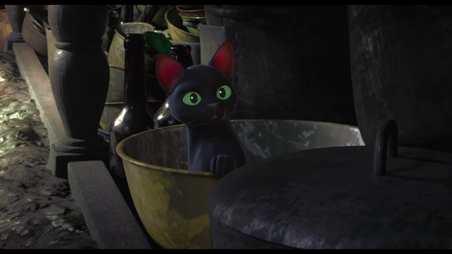 Ая та відьма