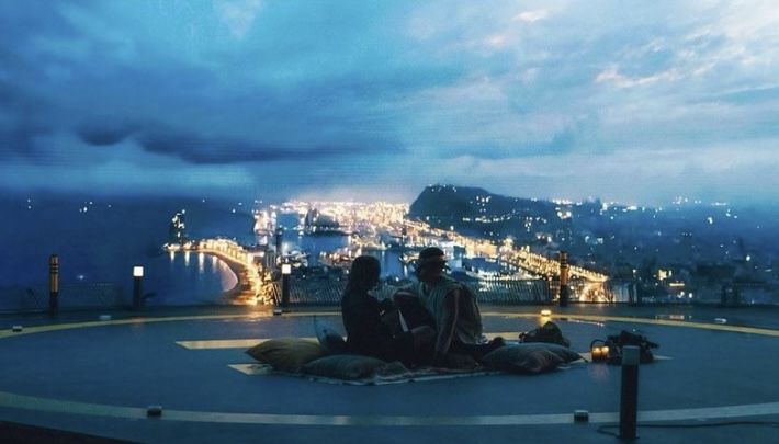 Крізь моє вікно