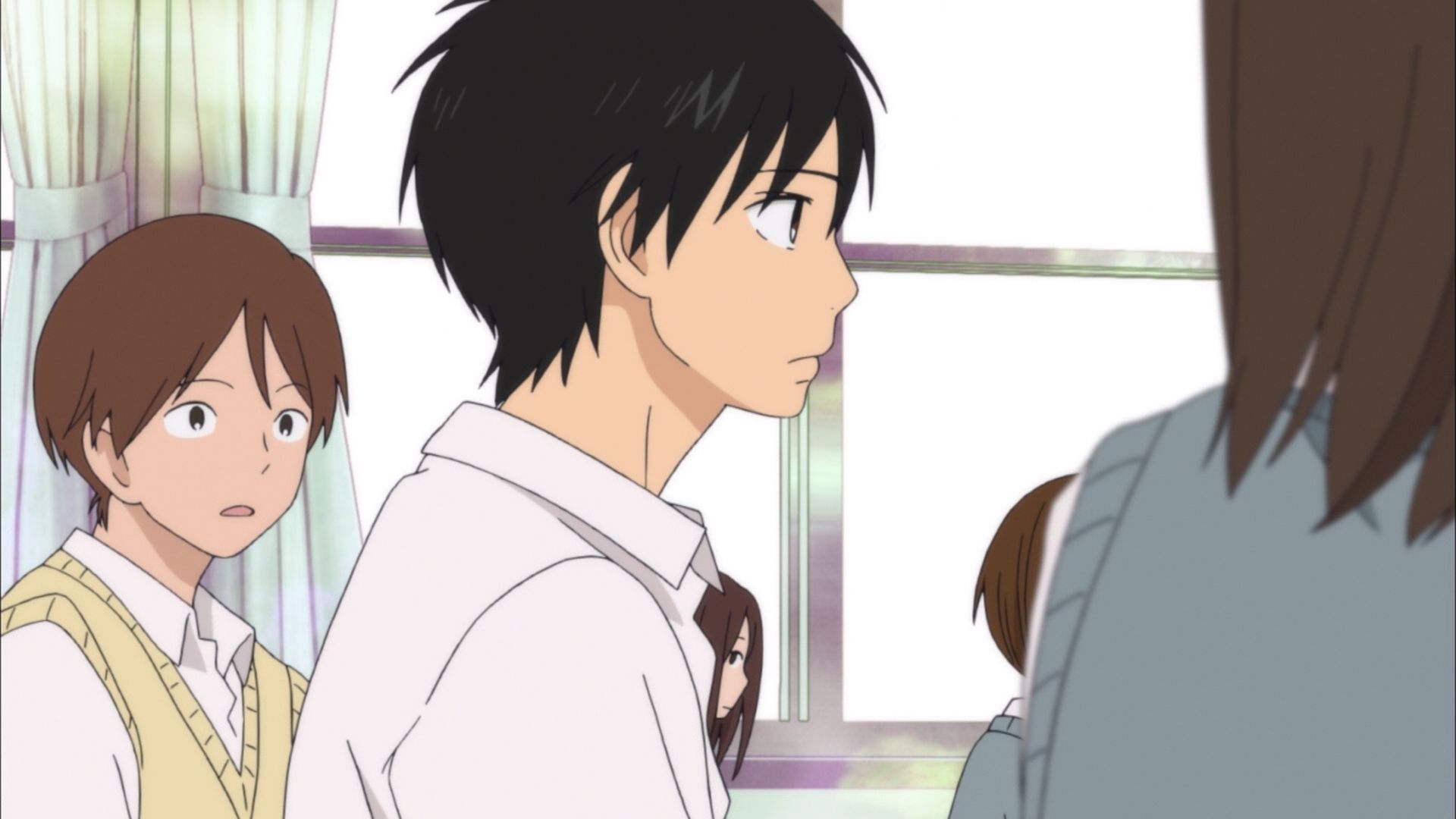 Дотягнутися до тебе