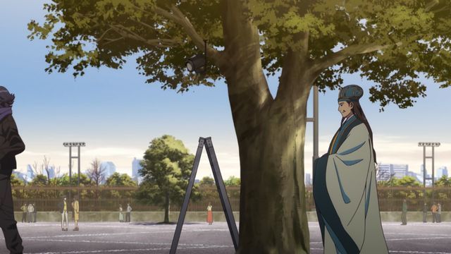 Музичний стратег Конгмінг