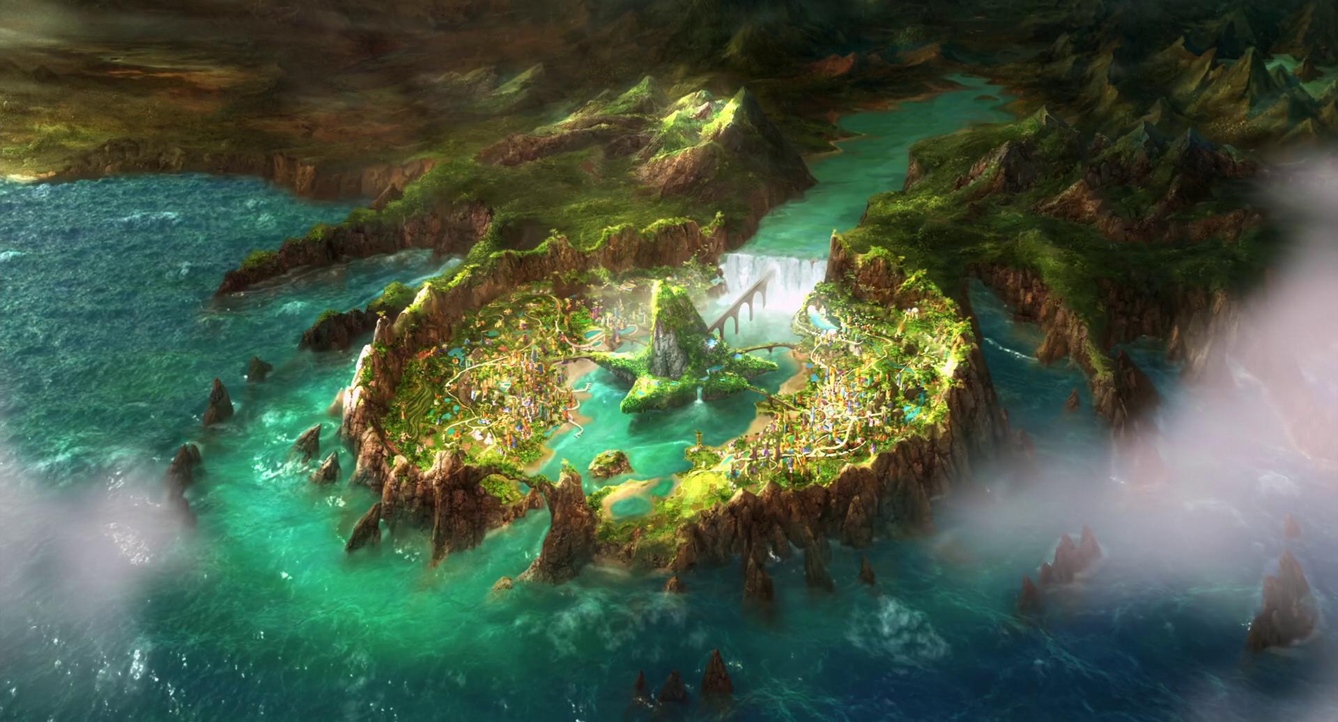 Казки магічного міста: Дерево бажань