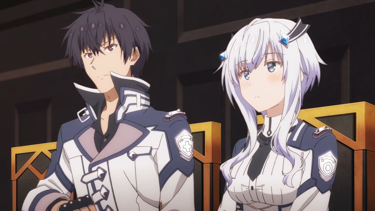 Невизнаний в академії Короля Демонів