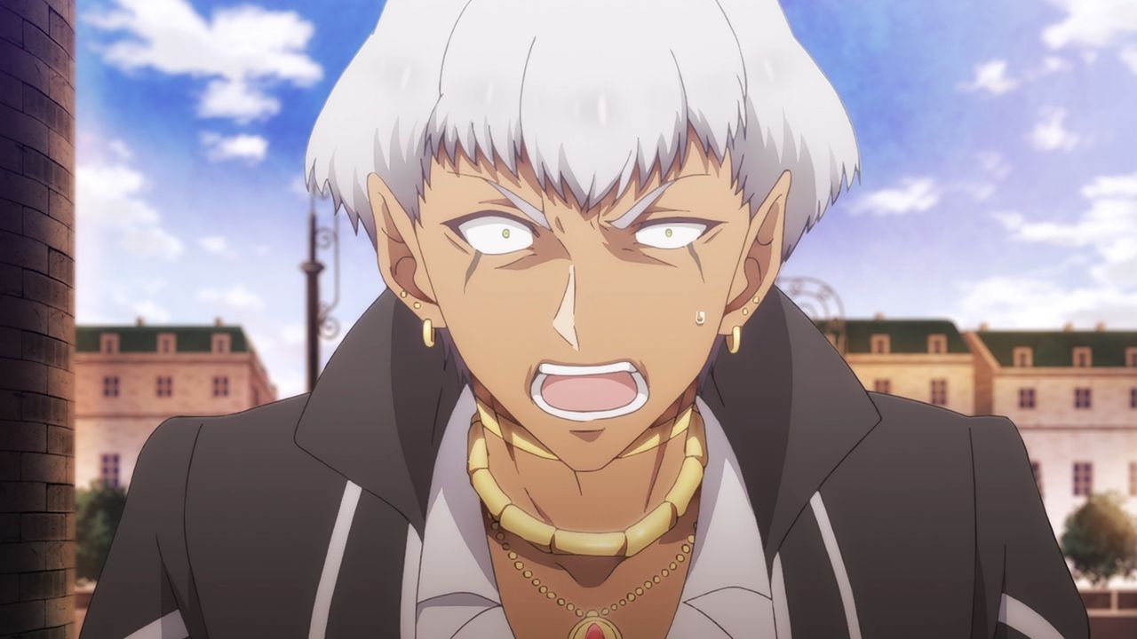 Невизнаний в академії Короля Демонів