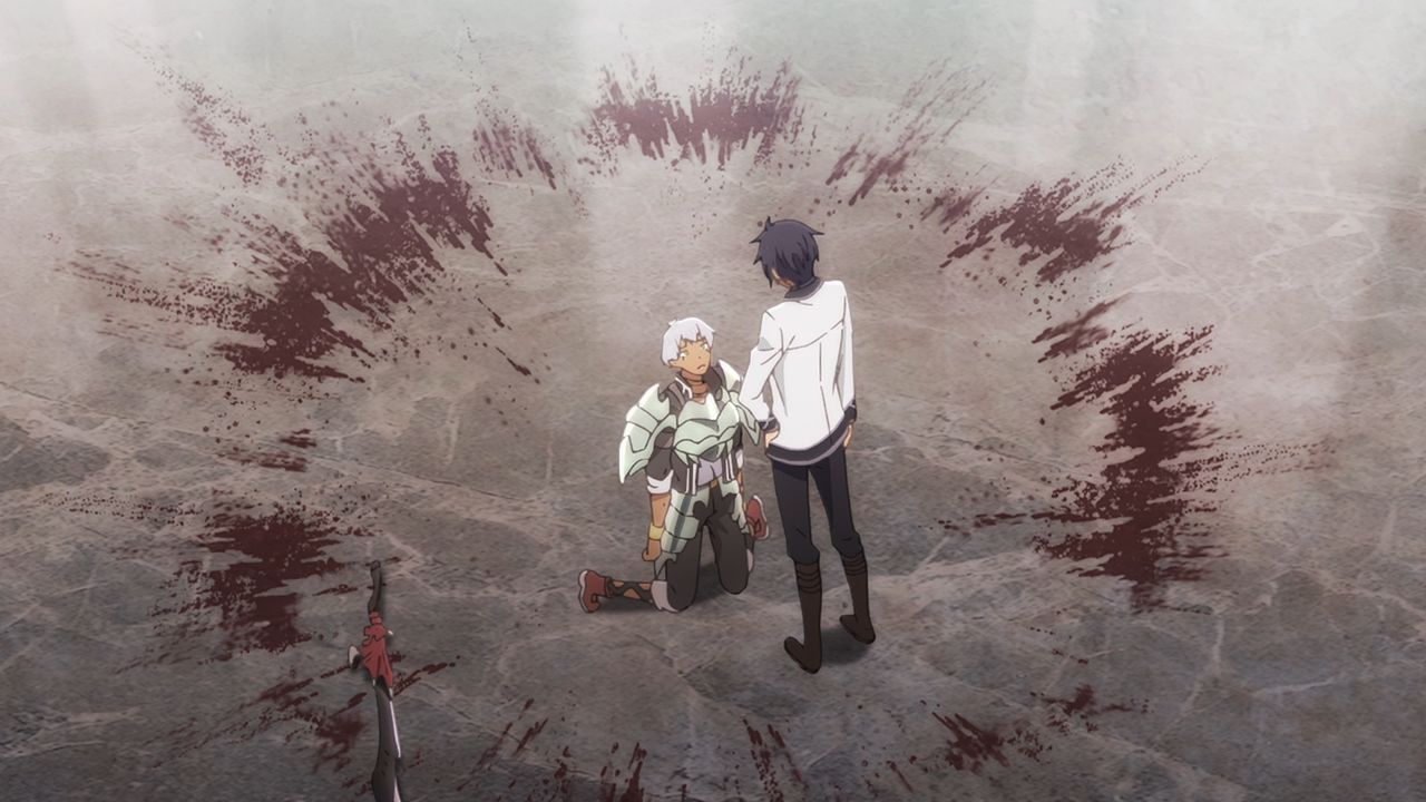 Невизнаний в академії Короля Демонів