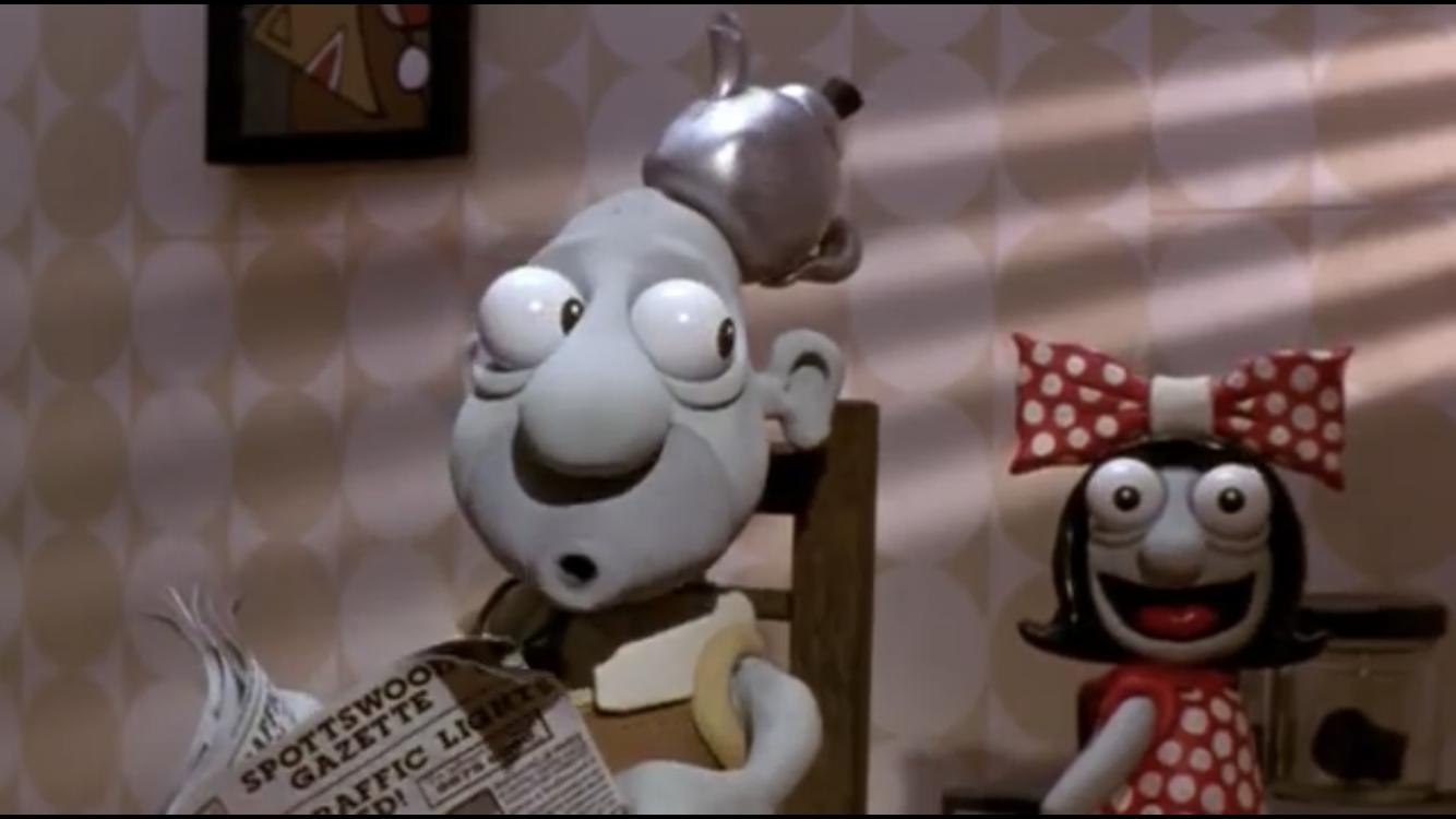 Гарві Крампет