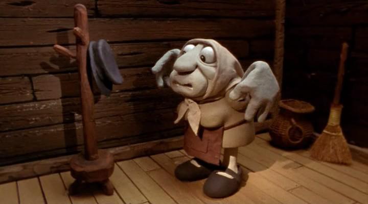 Гарві Крампет