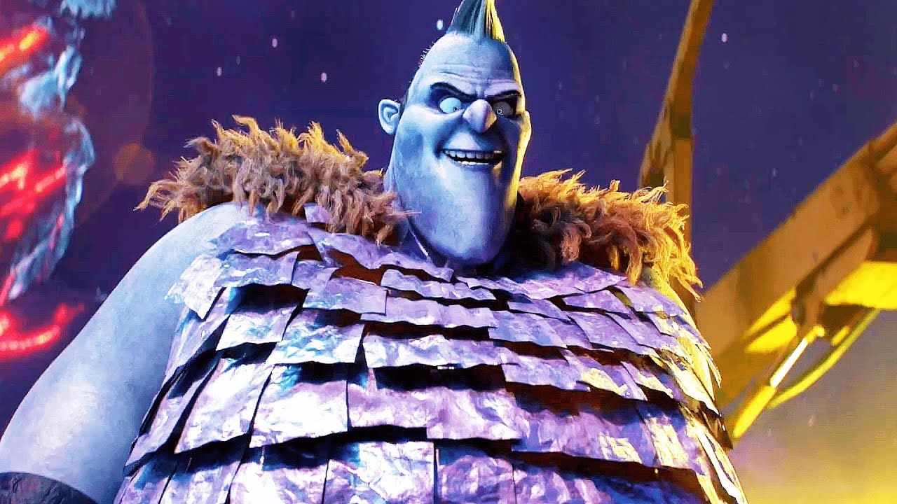 Пригоди на місяці