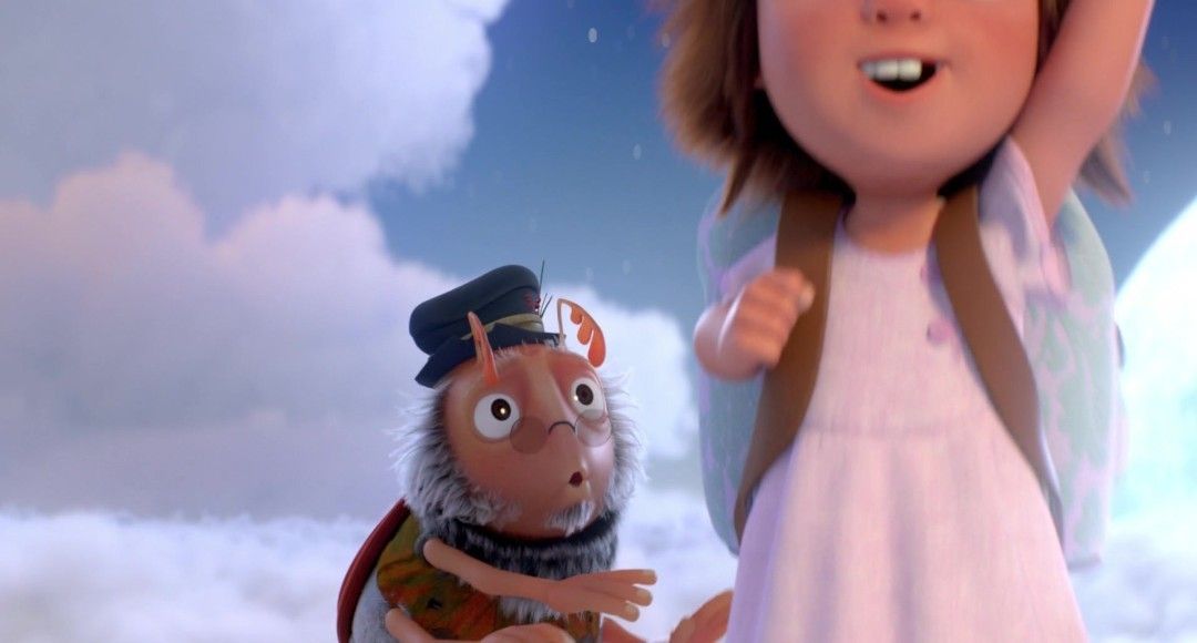 Пригоди на місяці