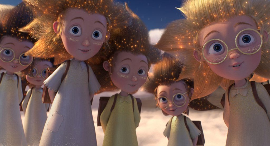 Пригоди на місяці