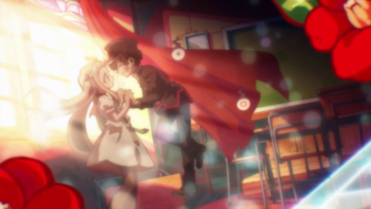 Туалетний хлопчик Ханако