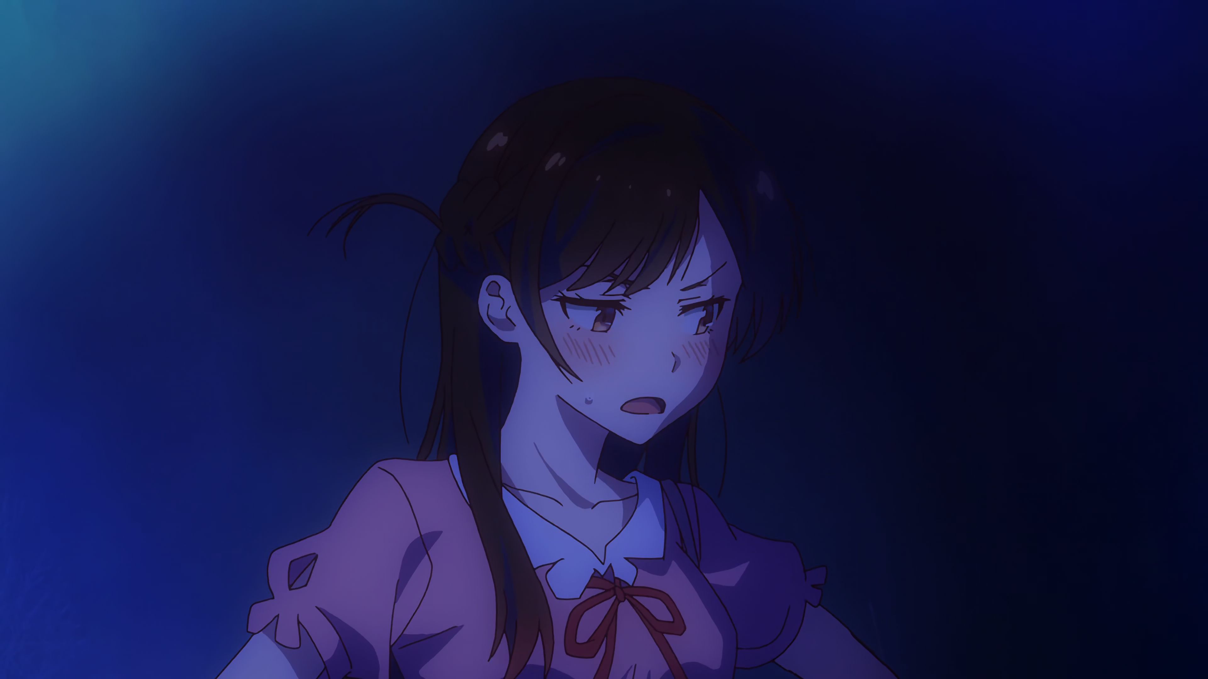 Дівчина напрокат