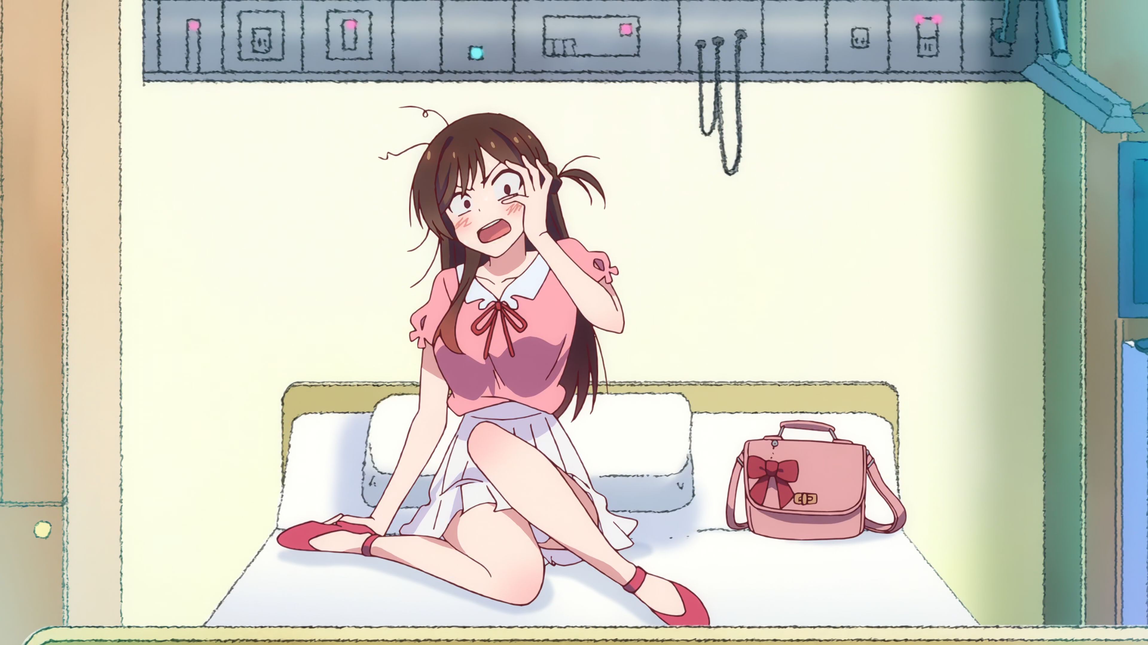 Дівчина напрокат