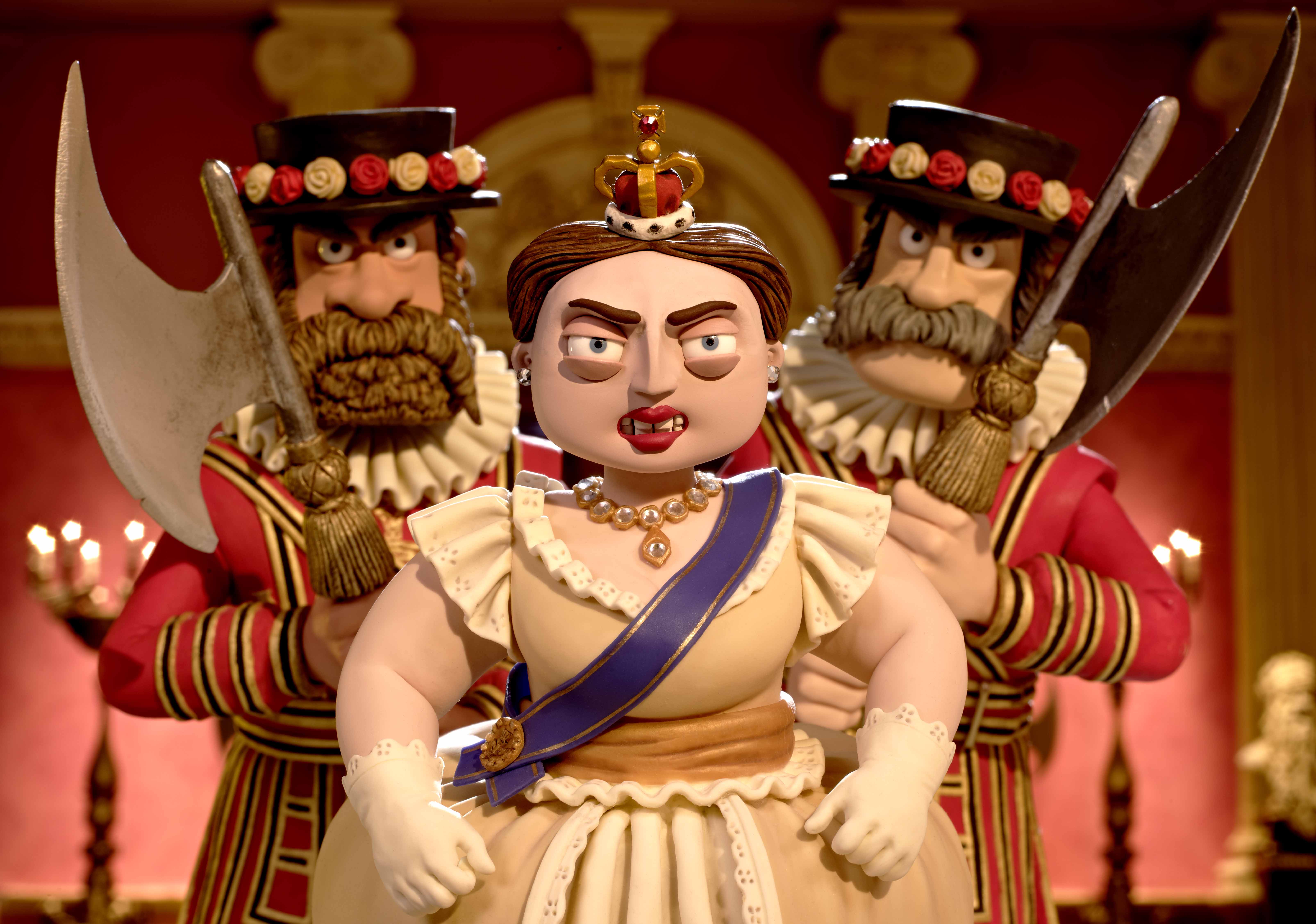 Пірати! Банда невдах