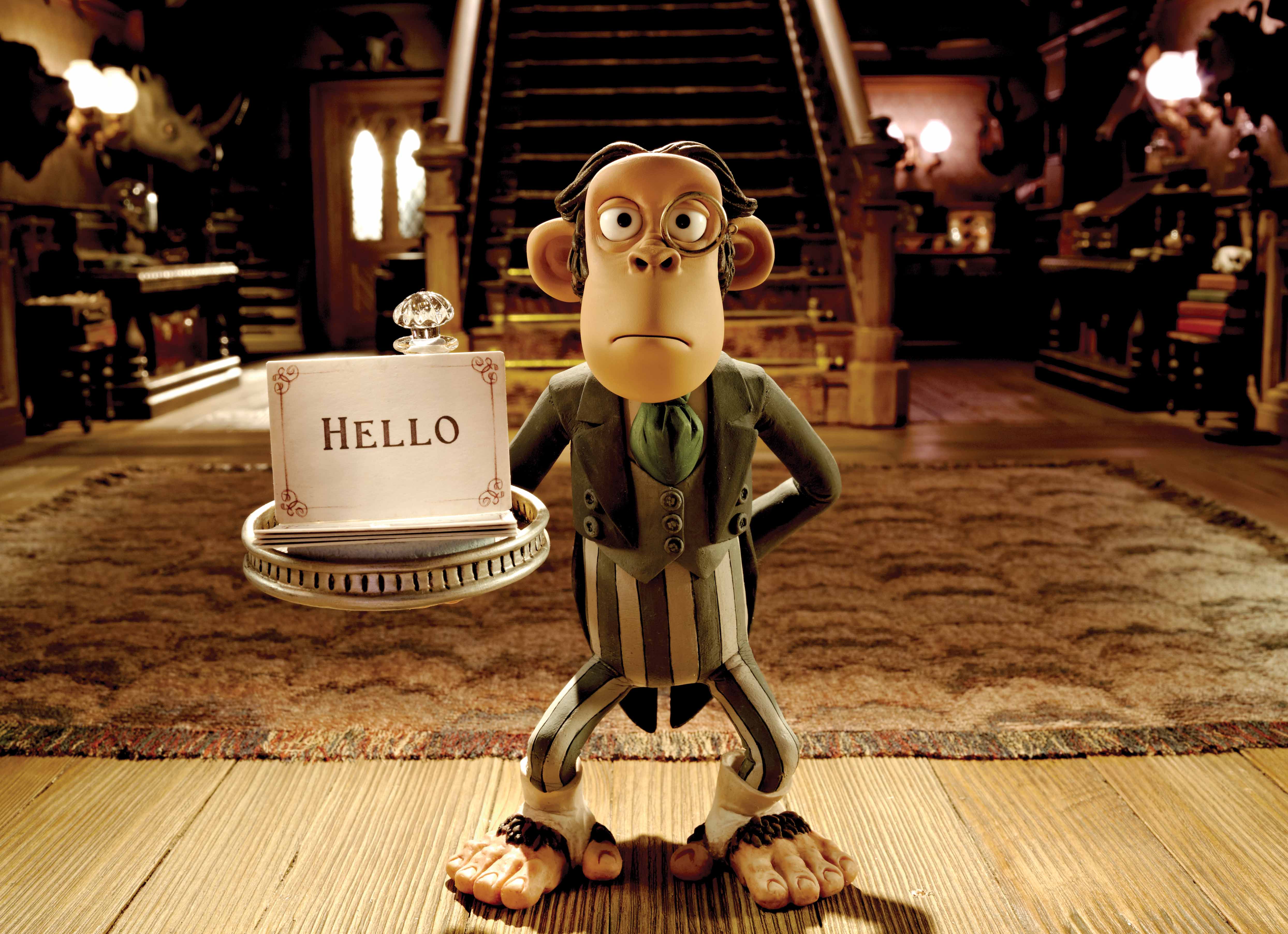 Пірати! Банда невдах