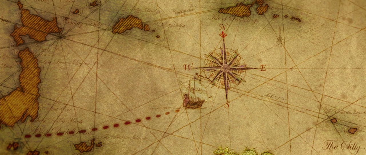 Пірати! Банда невдах