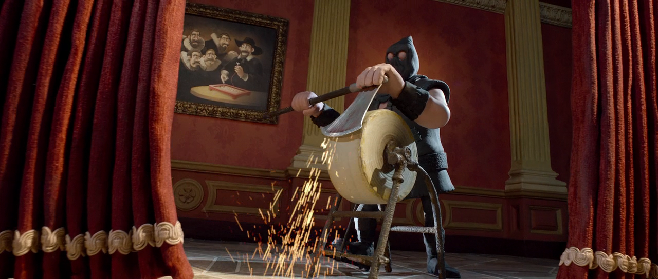 Пірати! Банда невдах