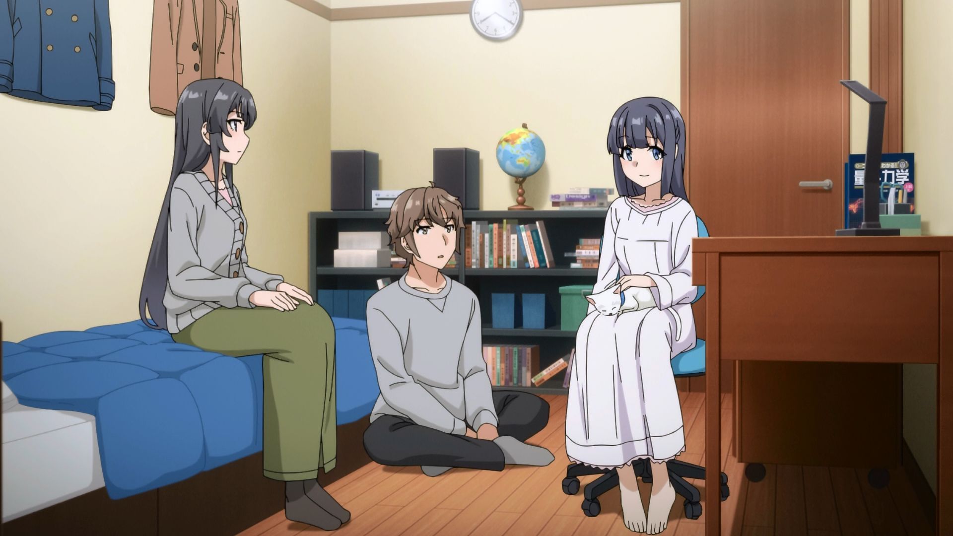 Негідники не мріють про шляхетних кроличок