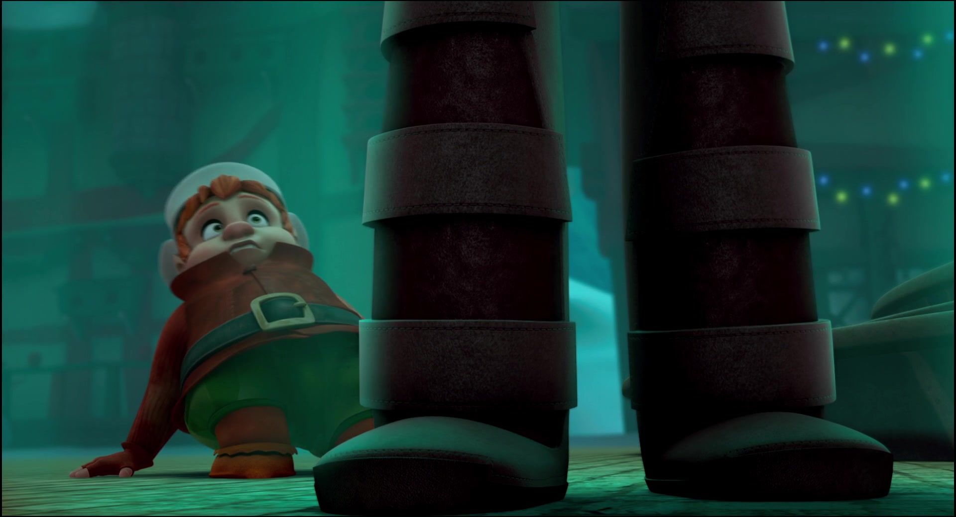 Врятувати Санту