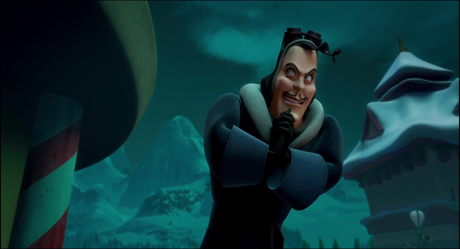 Врятувати Санту