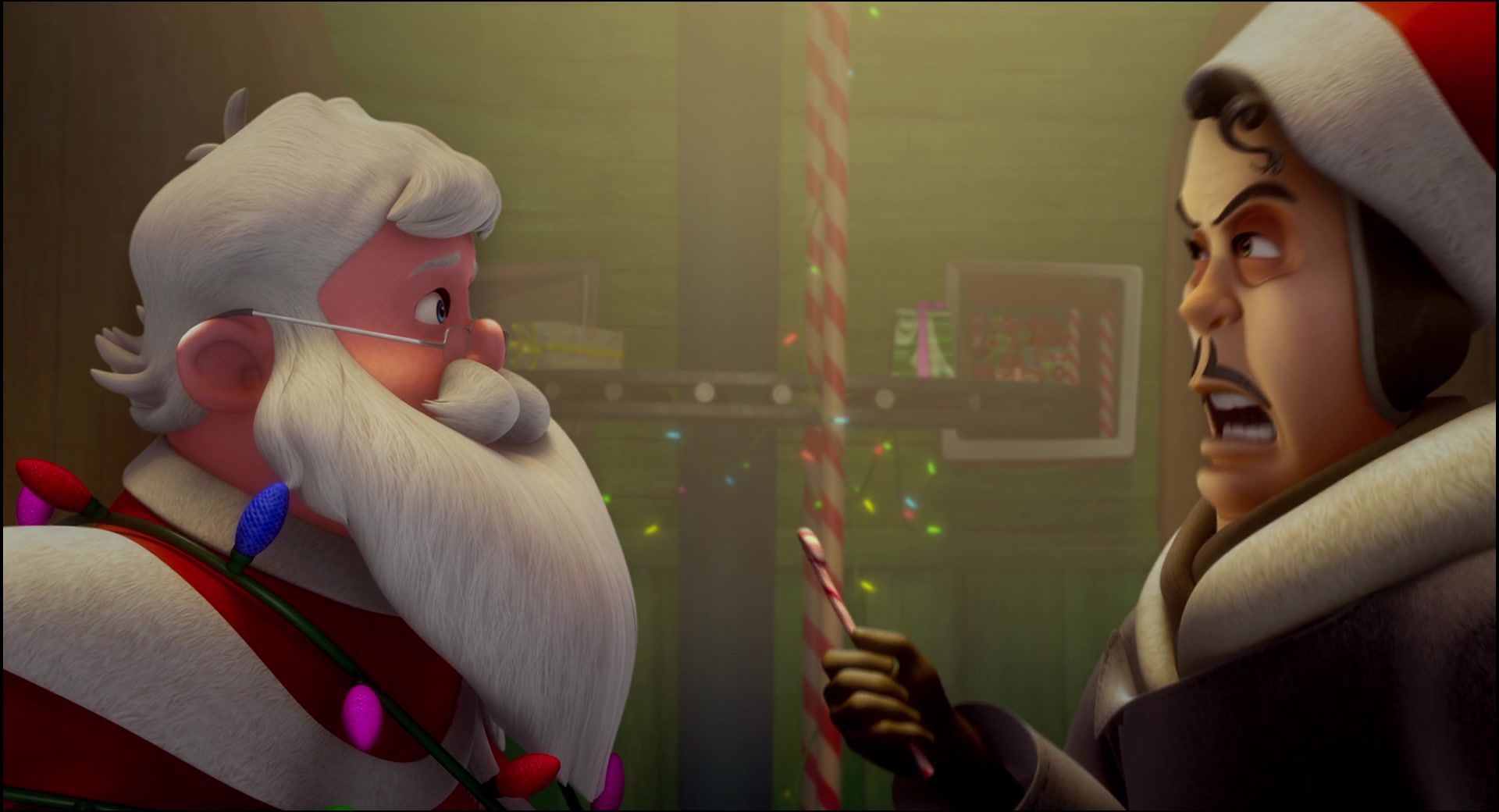 Врятувати Санту