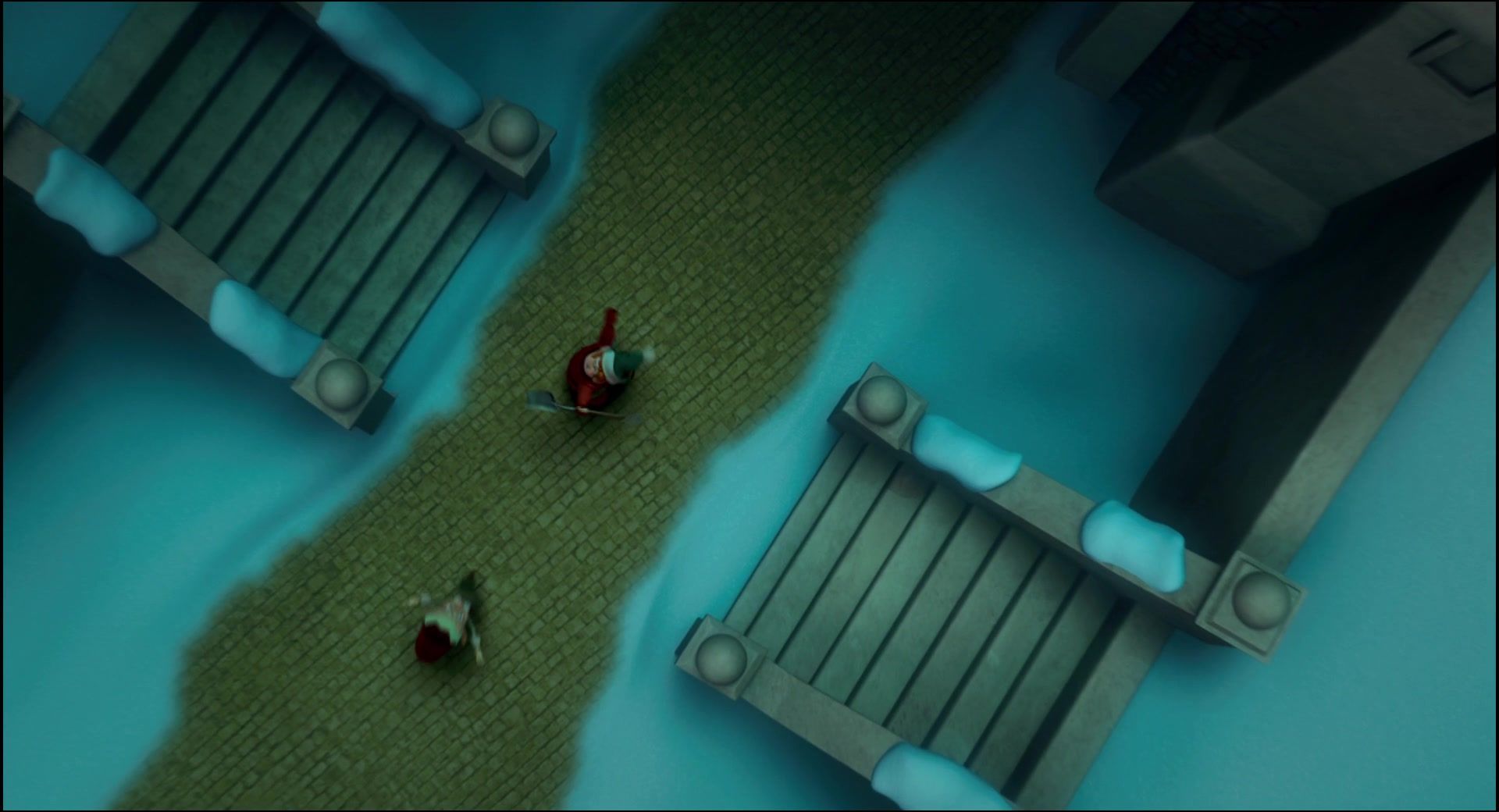 Врятувати Санту