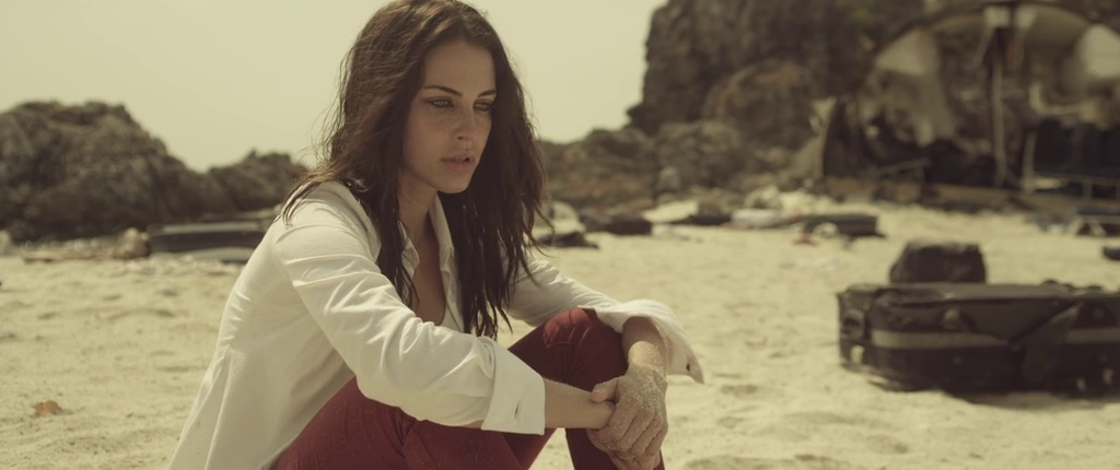 Едем. Райський острів