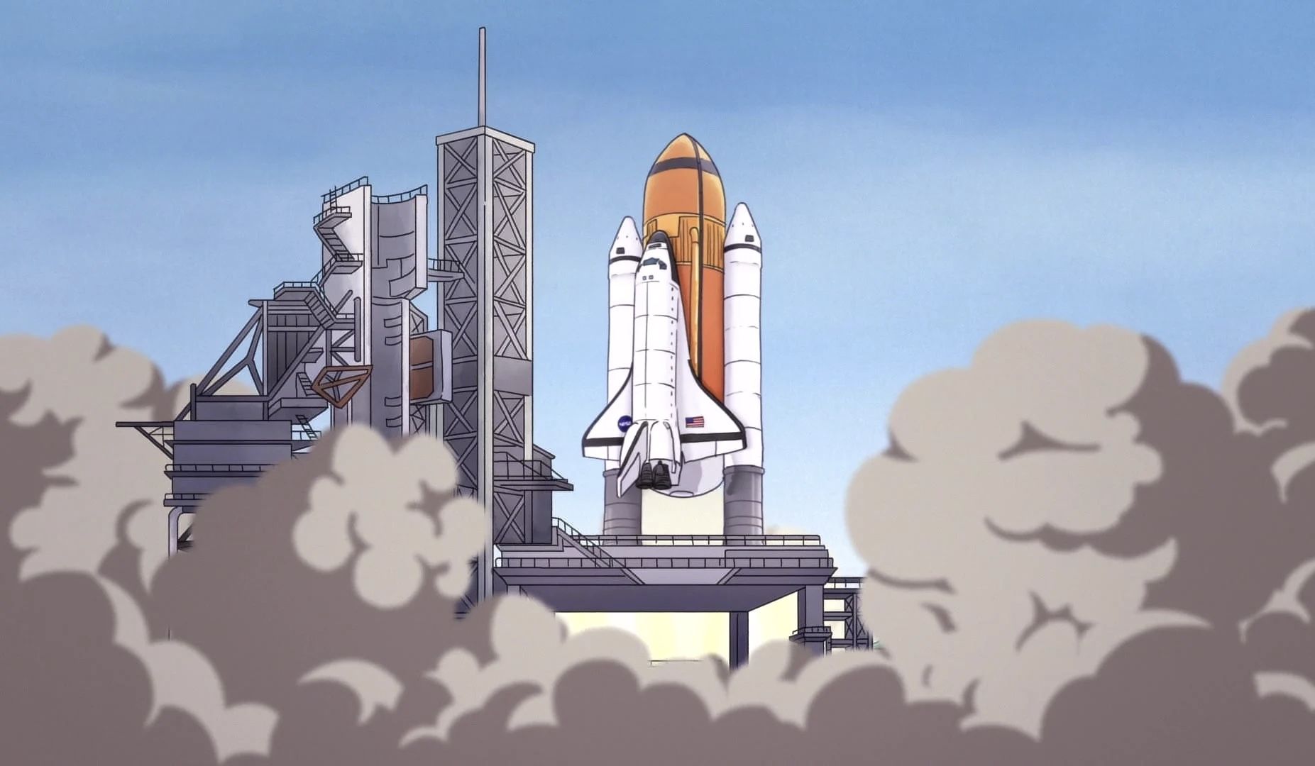 Бівіс та Баттхед вставляють Всесвіту