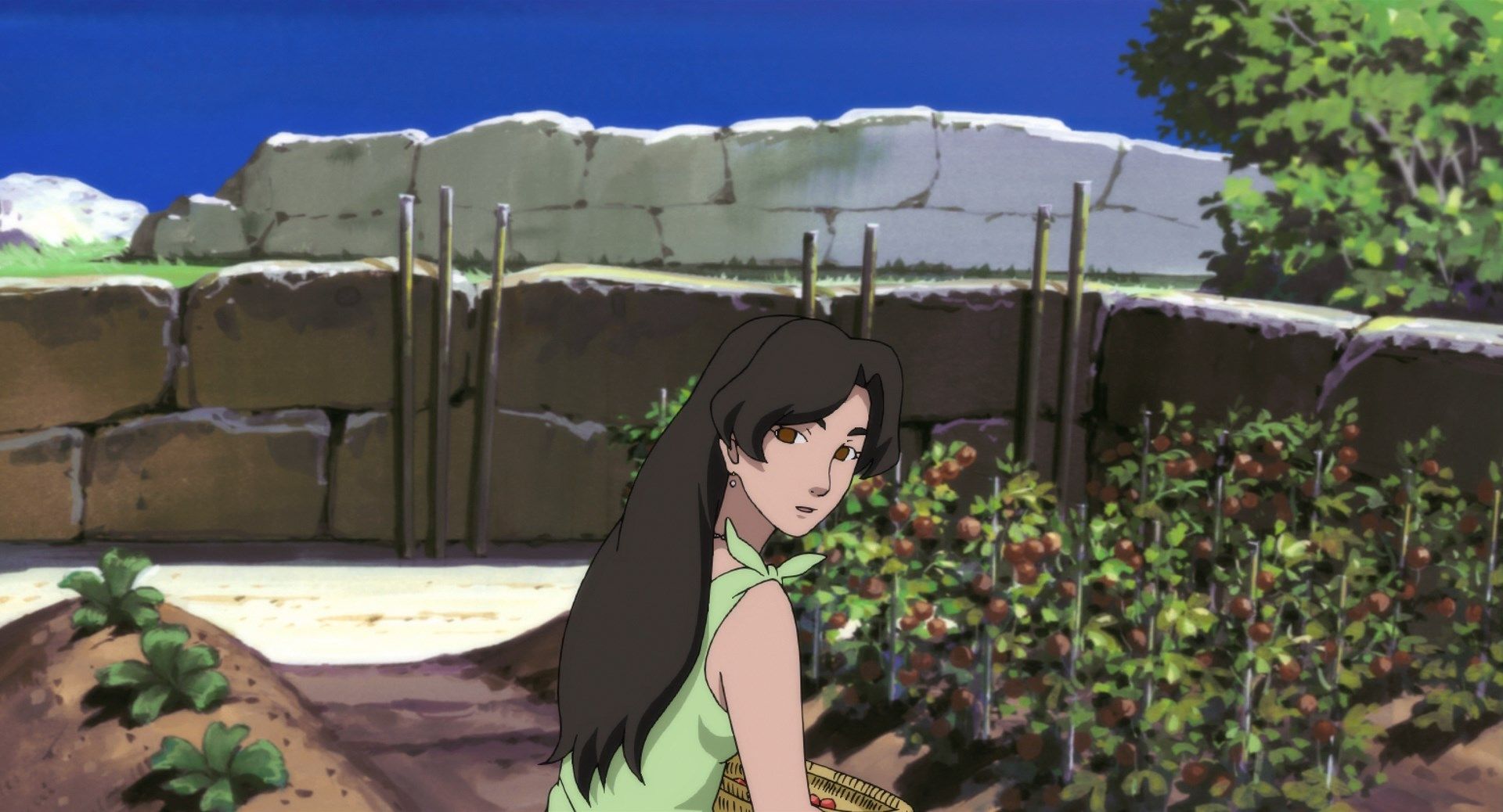 Наруто Фільм 3 - Захисники острова півмісяця