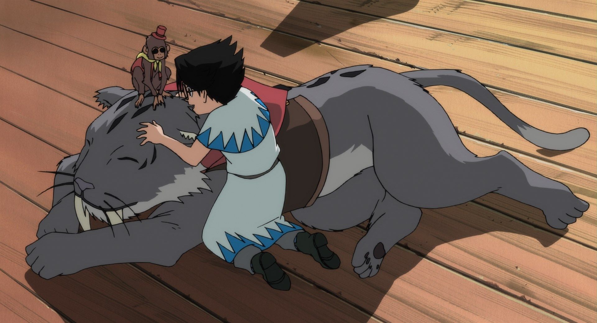 Наруто Фільм 3 - Захисники острова півмісяця