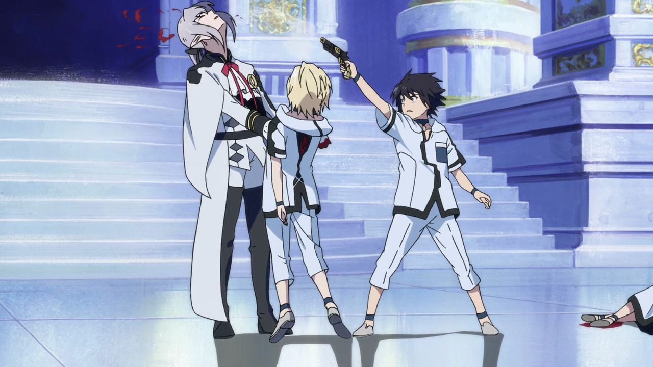 Останній Серафим