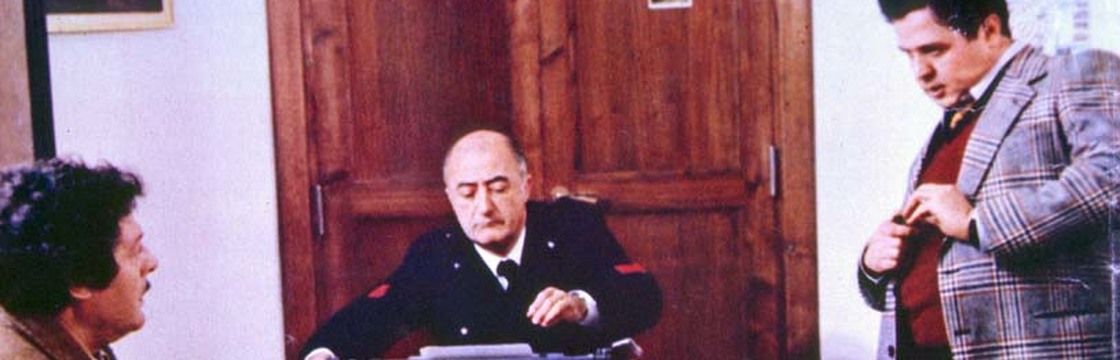 Неаполітанський детектив