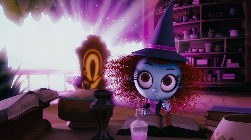 Оз: нашестя літаючих мавп