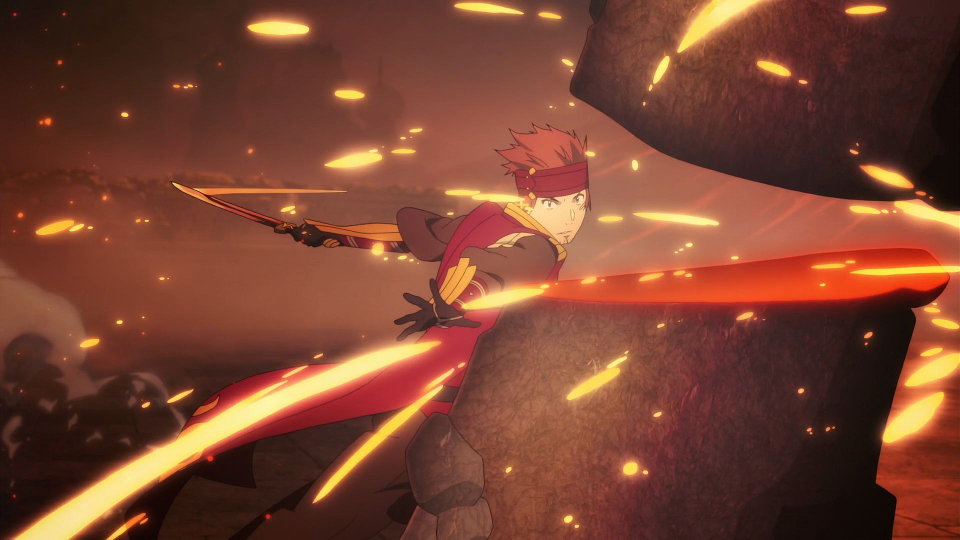 Майстер меча онлайн: Порядковий ранг / Сворд Арт Онлайн: Ординал Скейл