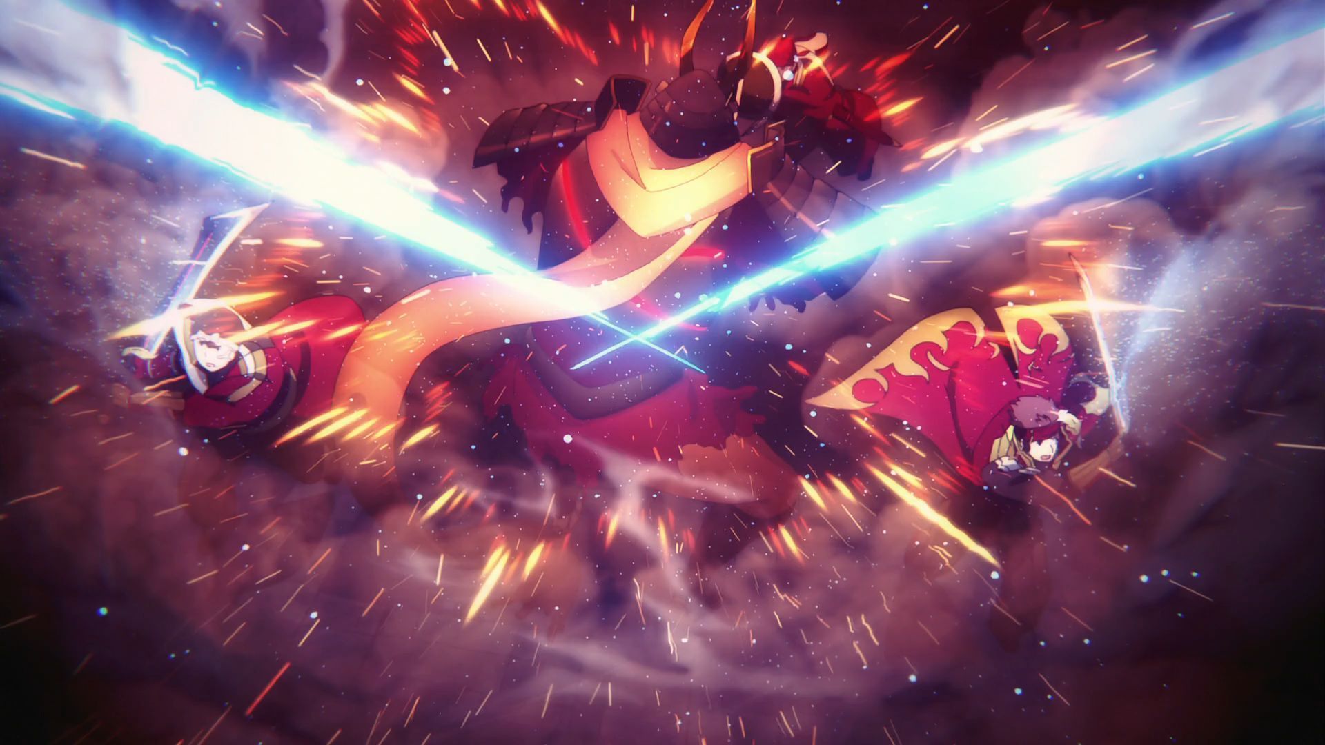 Майстер меча онлайн: Порядковий ранг / Сворд Арт Онлайн: Ординал Скейл