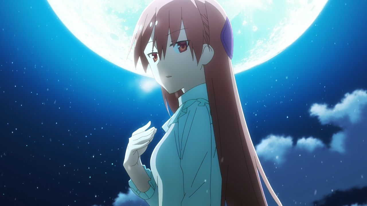 Казкова красуня: Забери мене на Місяць