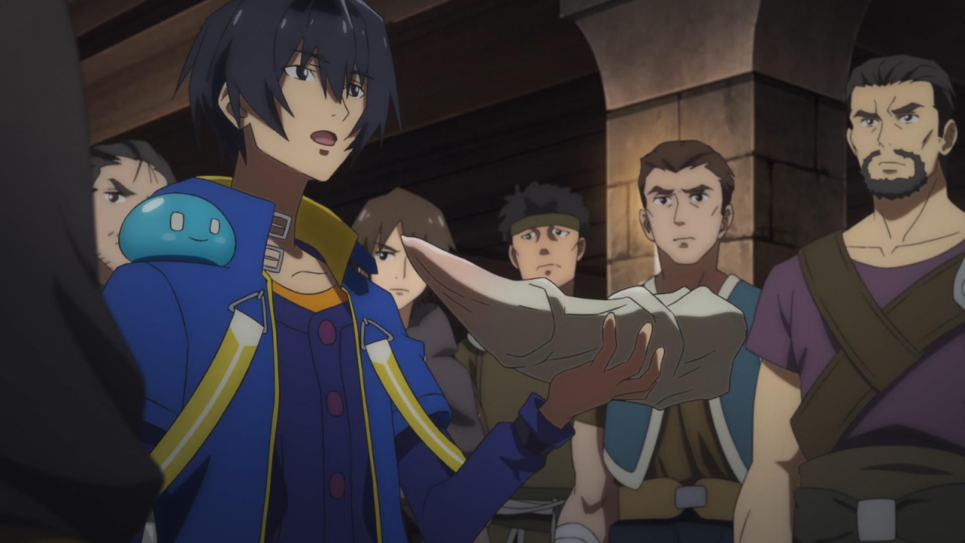 Перероджений мудрецем в іншому світі