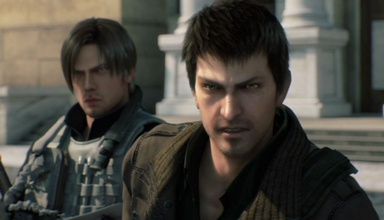 Оселя зла: Прокляття