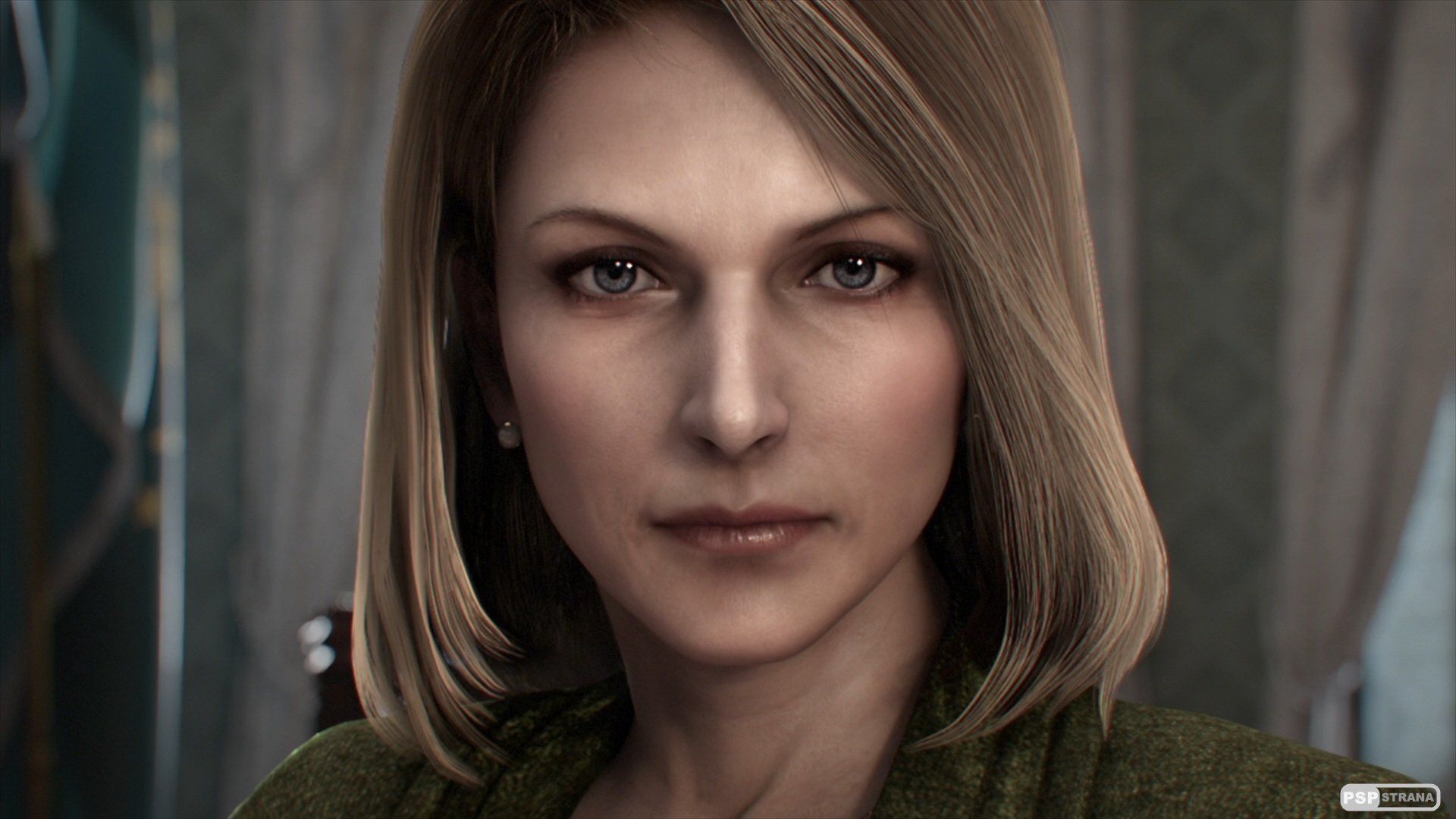 Оселя зла: Прокляття