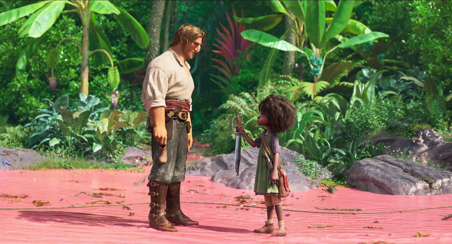 Морське чудовисько