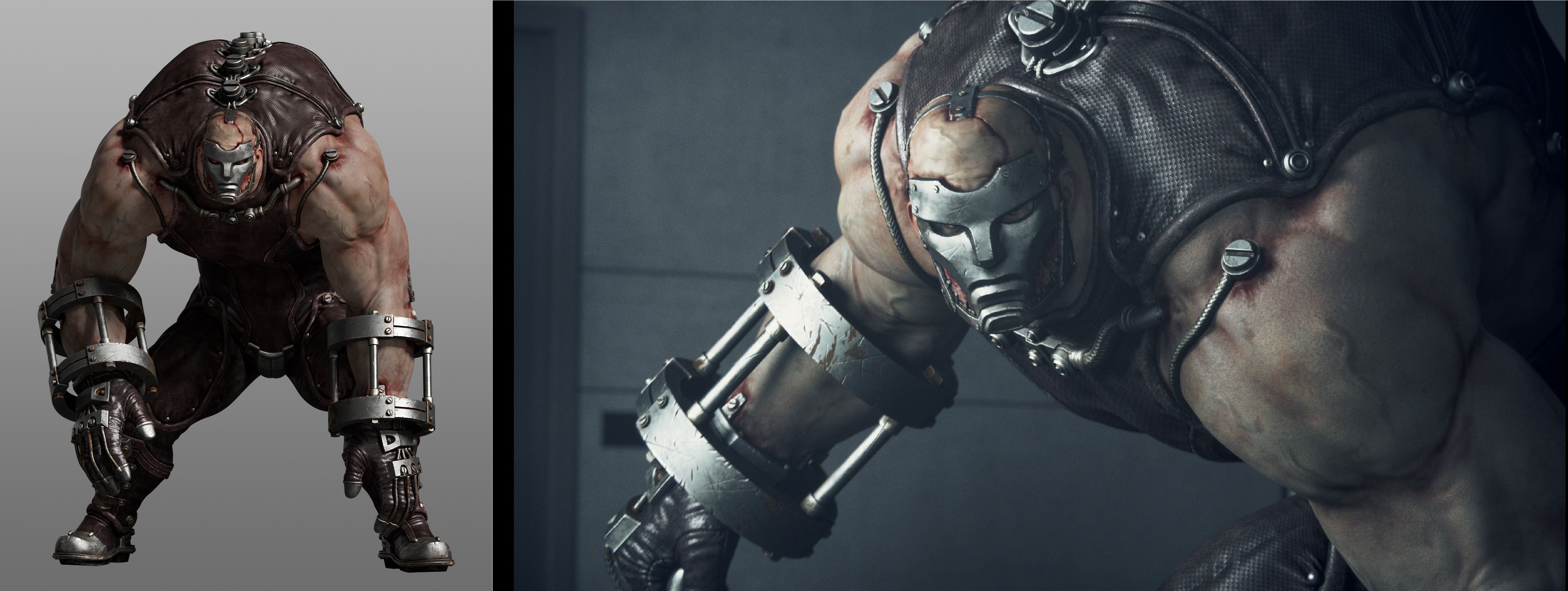 Оселя Зла - Вендетта