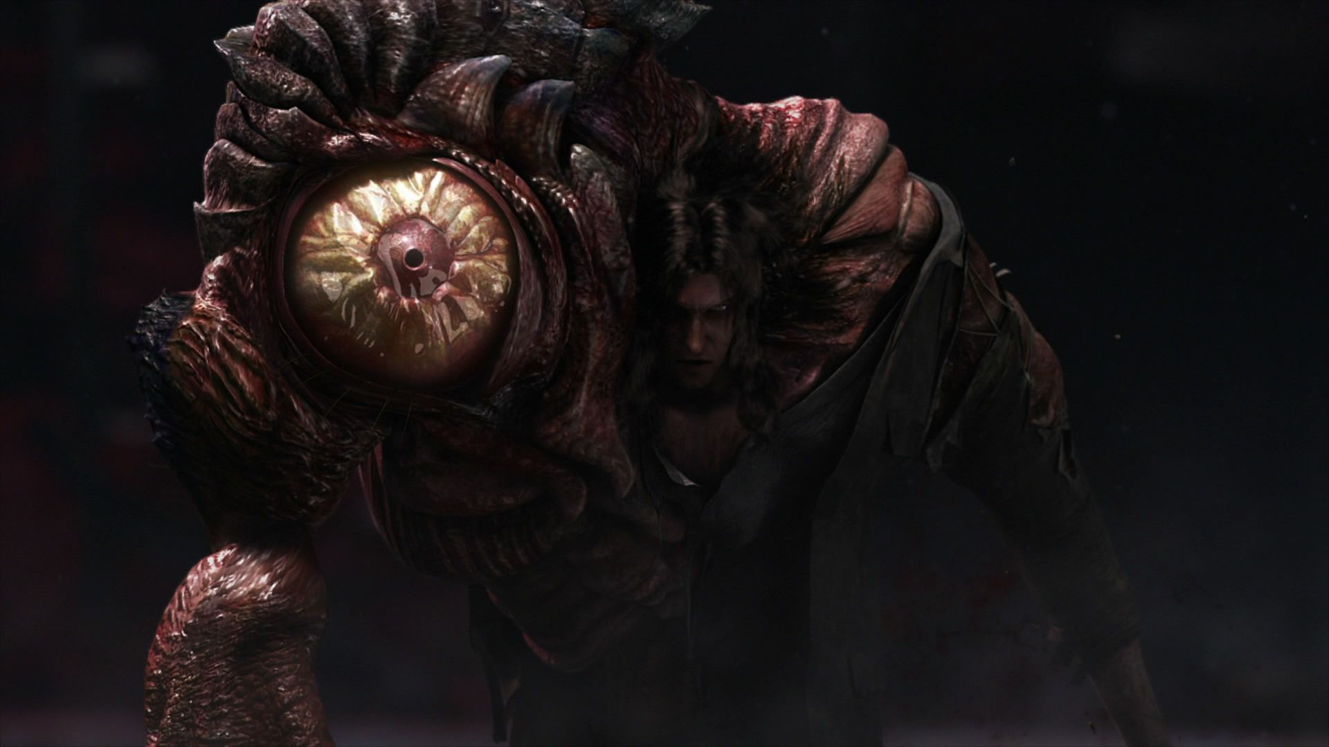 Оселя зла: Виродження