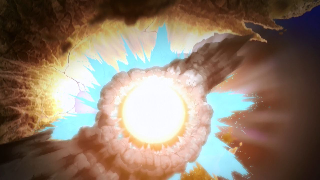 Срібноволосий Аґіто / Витік: Духи минулого