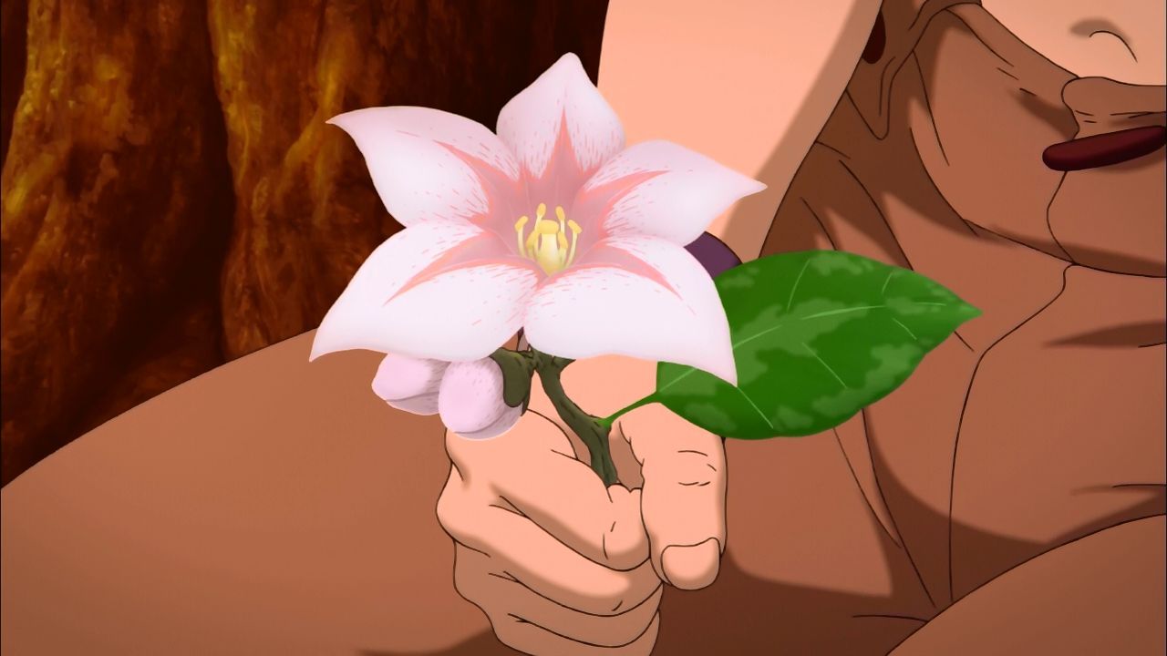 Срібноволосий Аґіто / Витік: Духи минулого