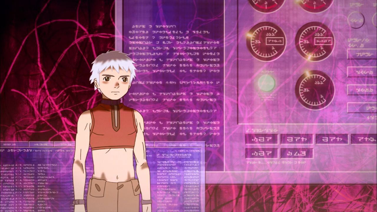 Срібноволосий Аґіто / Витік: Духи минулого