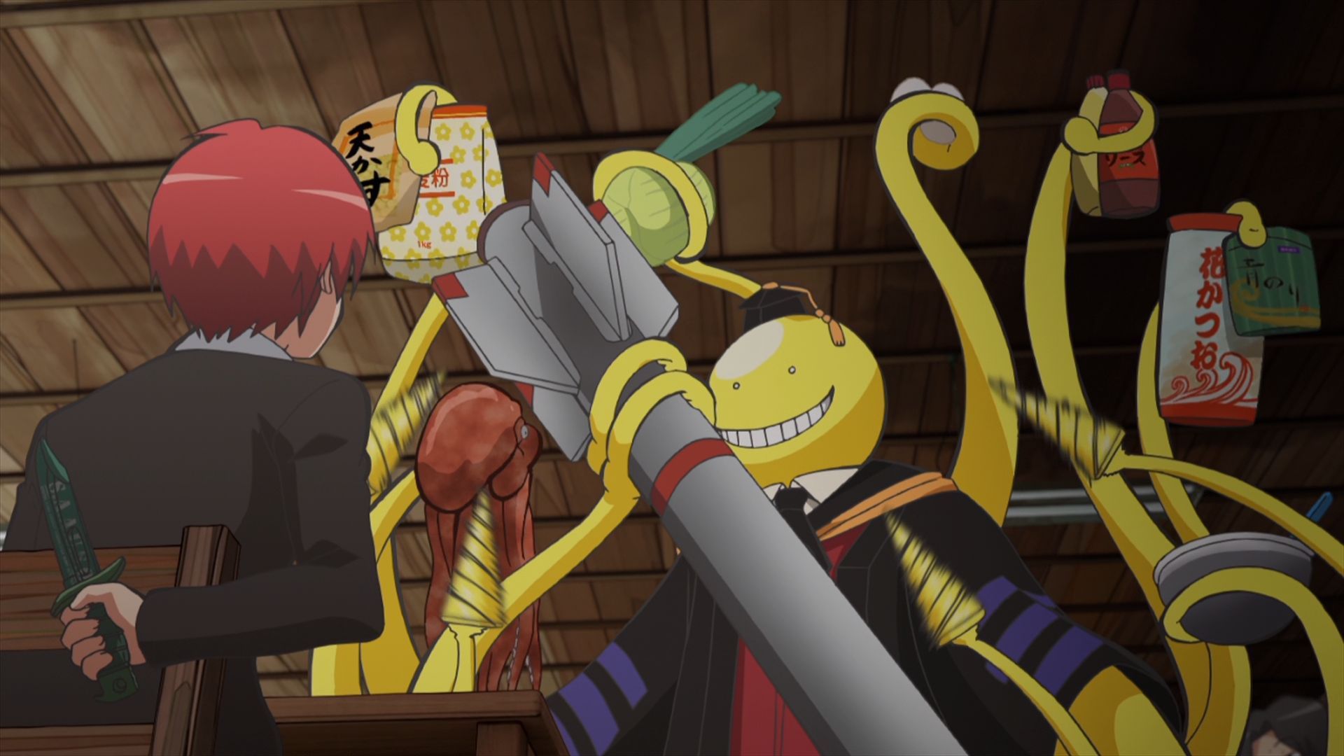 Клас убивць